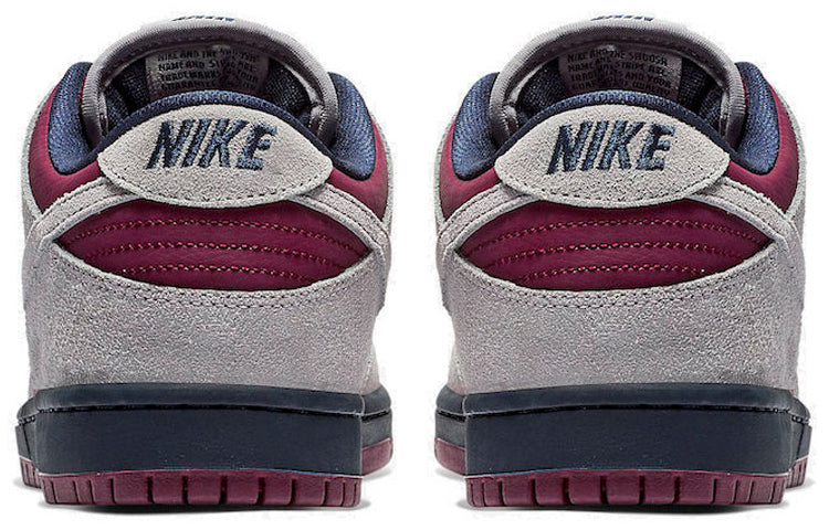 Nike Sb Dunk Low 'True Berry'