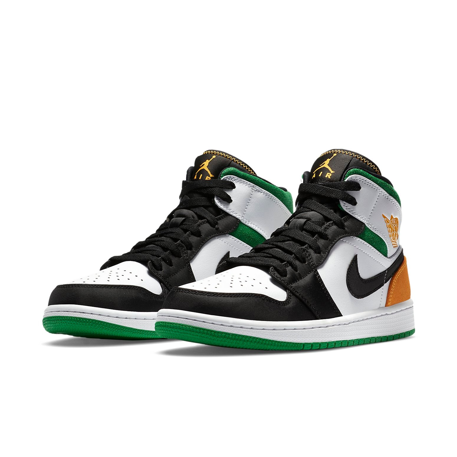 Air Jordan 1 Mid Se 'Oakland'