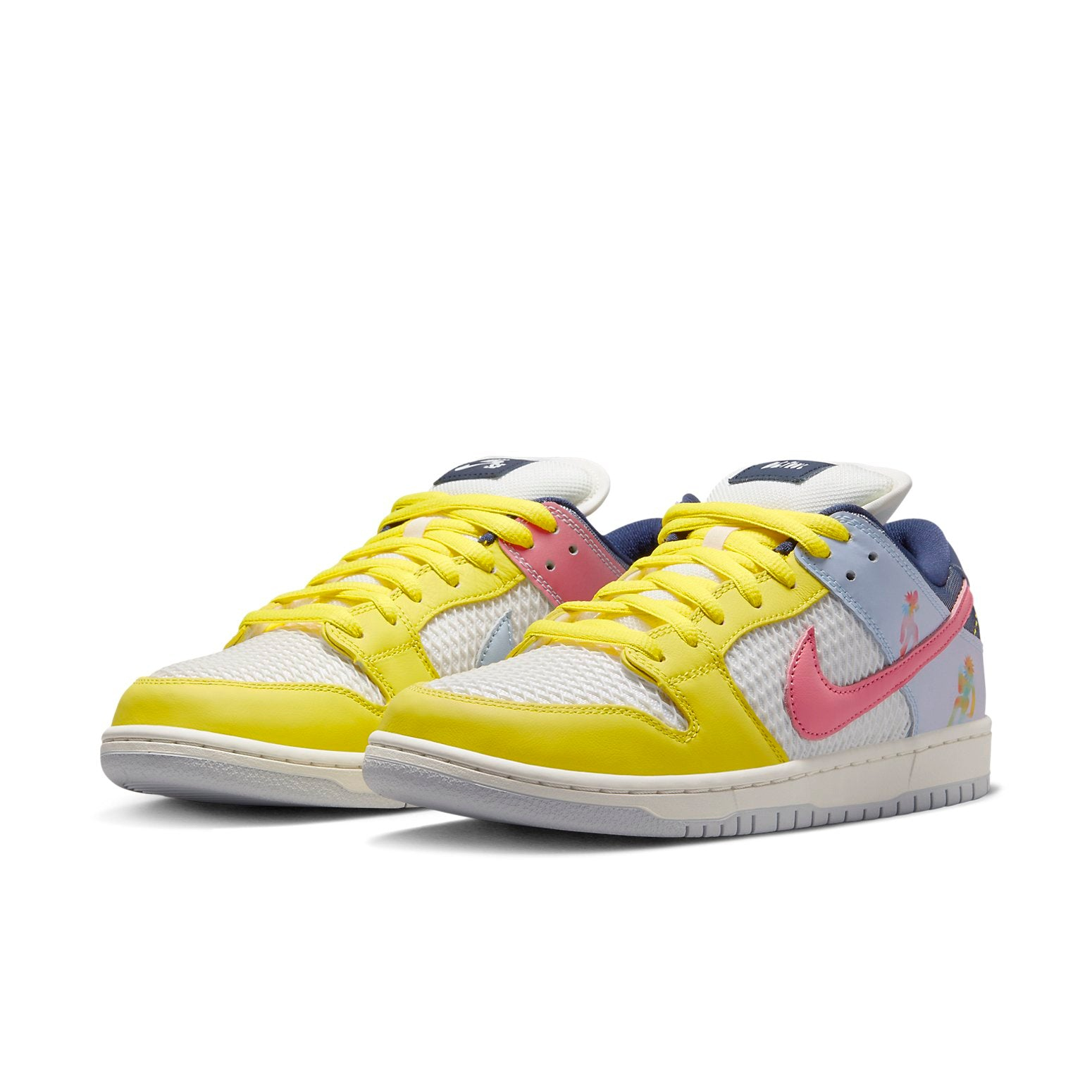 Nike Sb Dunk Low Pro 'Be True Xavier Schipani'