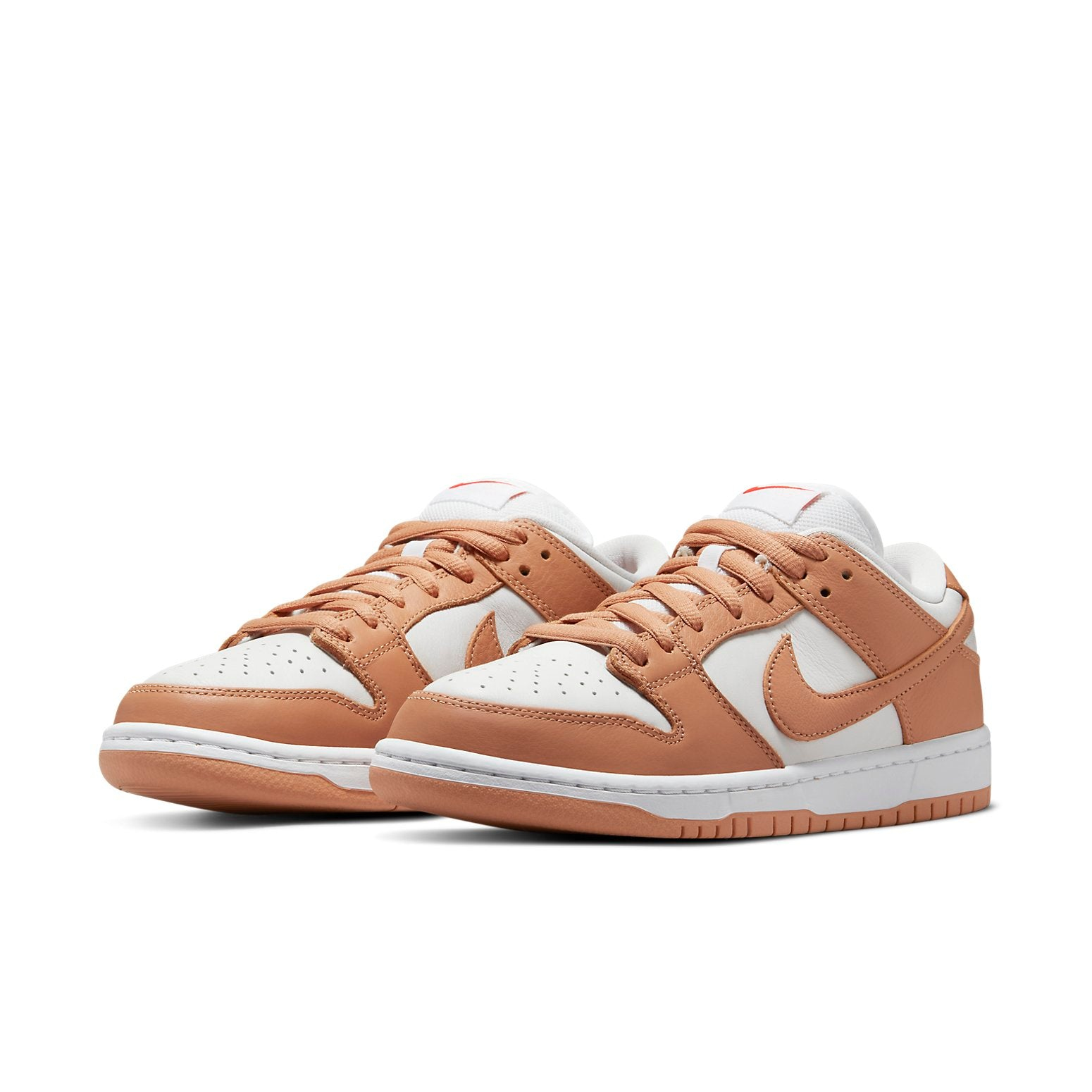 Nike Dunk Low Pro Iso Sb 'Light Cognac'