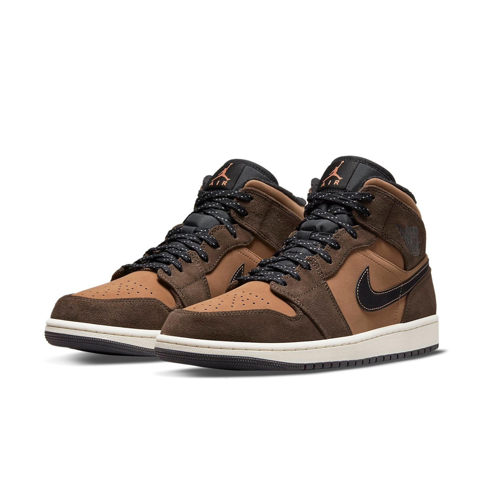 Air Jordan 1 Mid Se 'Dark Chocolate'