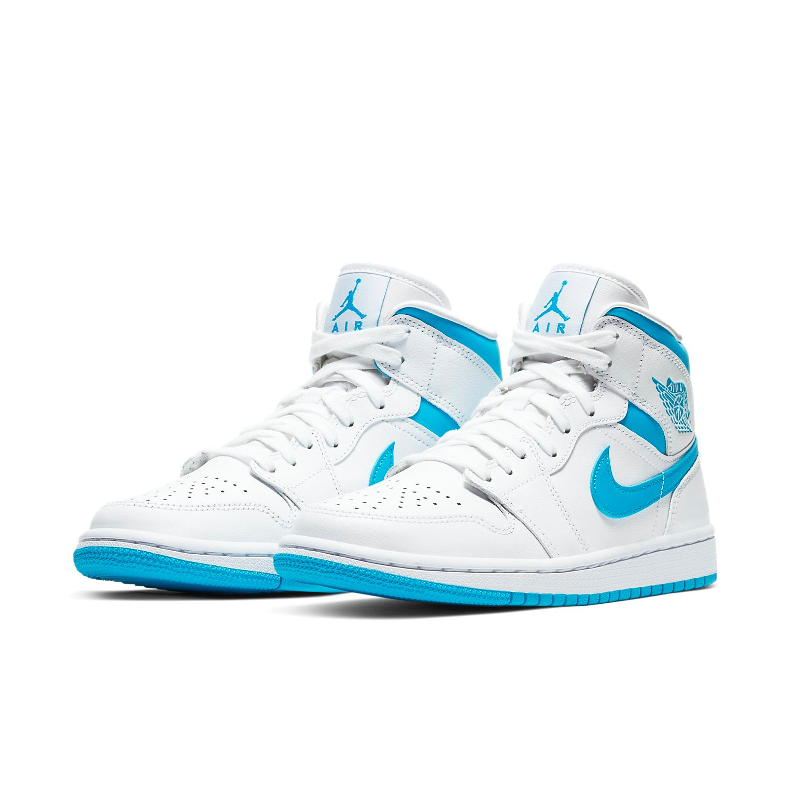 Air Jordan 1 Mid 'Unc'