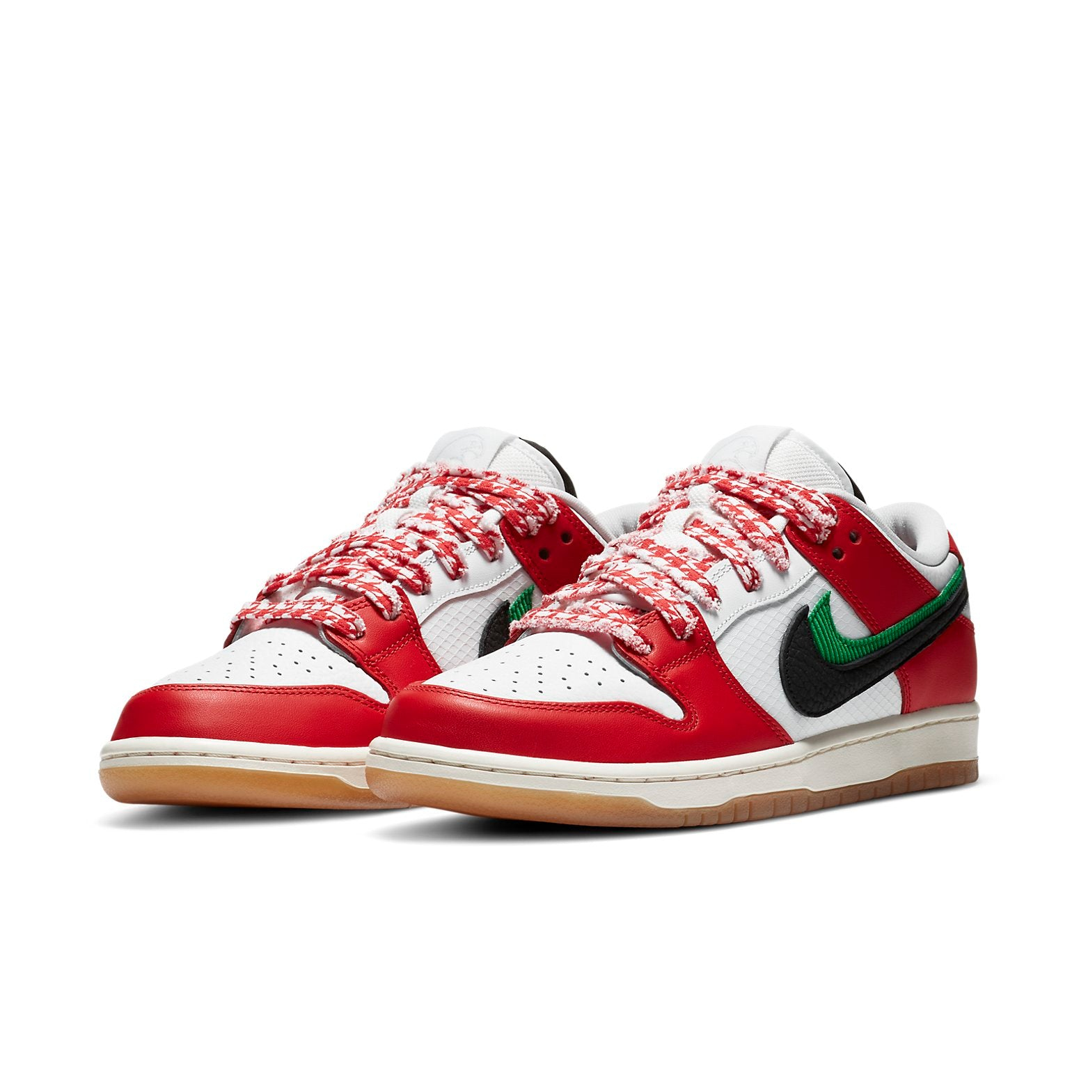 Nike X Frame Skate Sb Dunk Low 'Habibi'