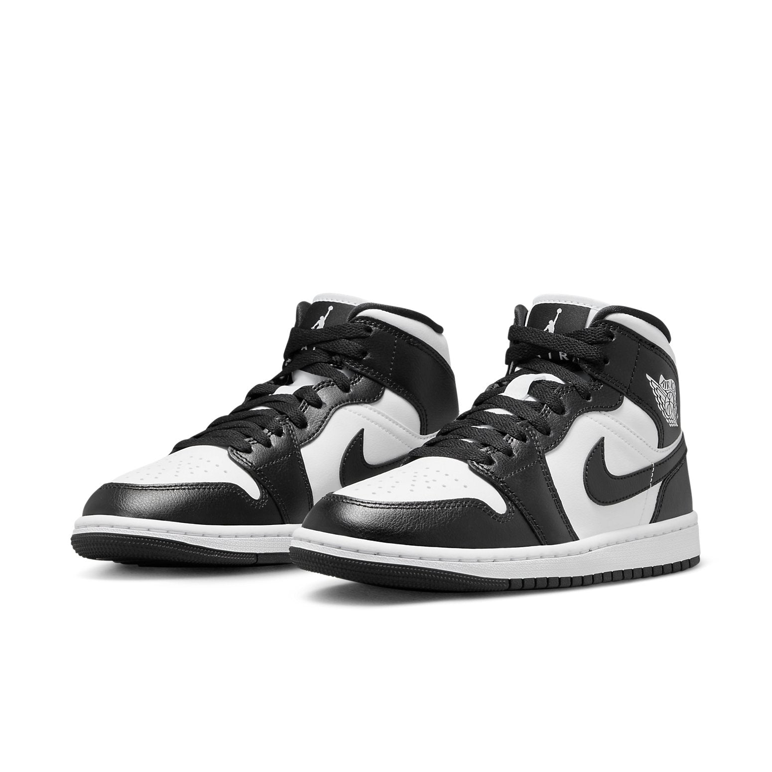 Air Jordan 1 Mid 'Panda'