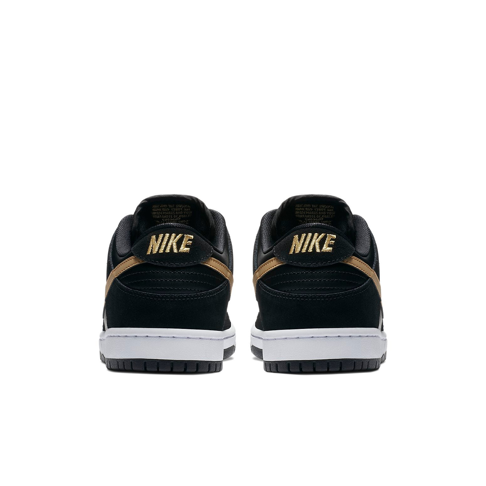 Nike Sb Dunk Low Pro 'Metallic Gold'