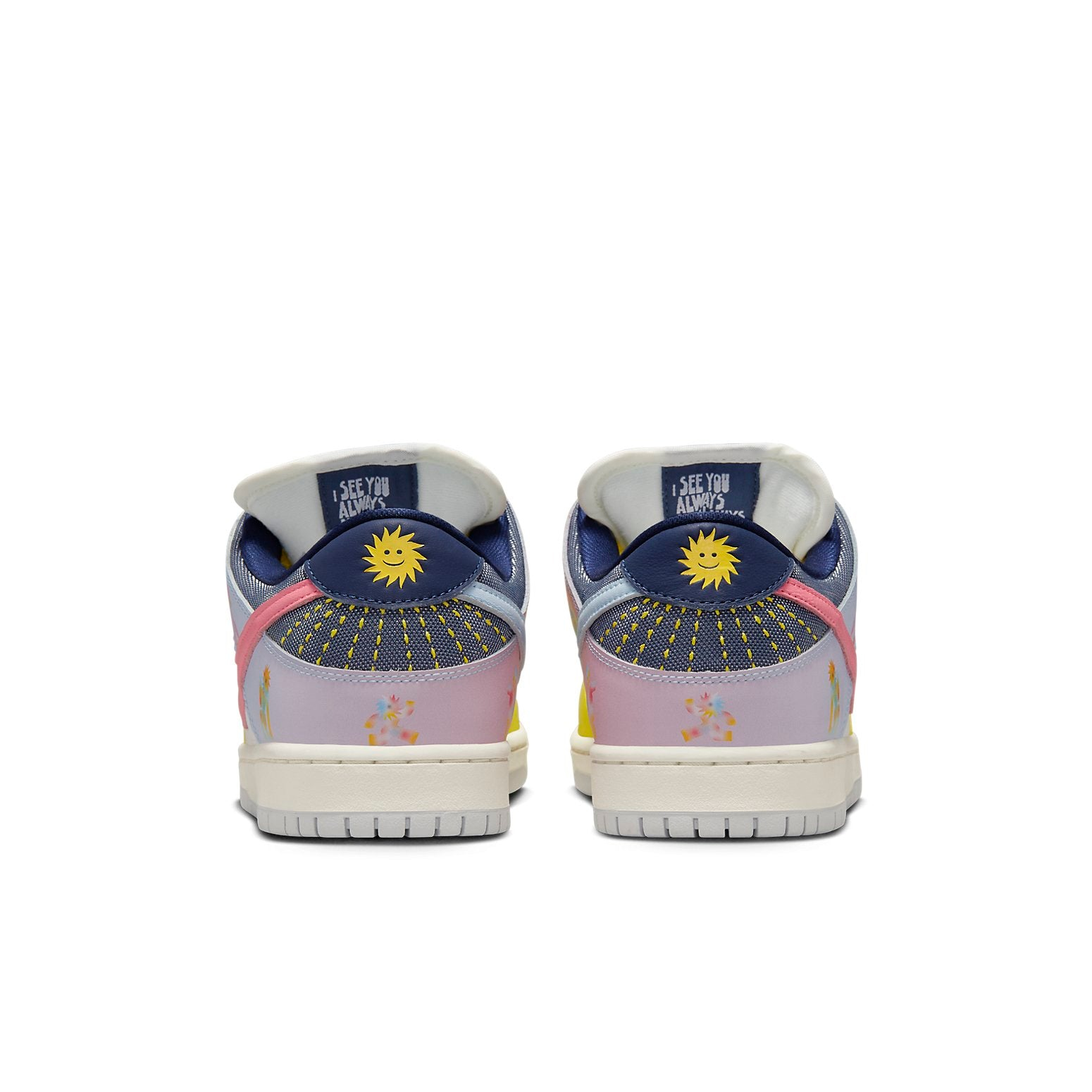 Nike Sb Dunk Low Pro 'Be True Xavier Schipani'