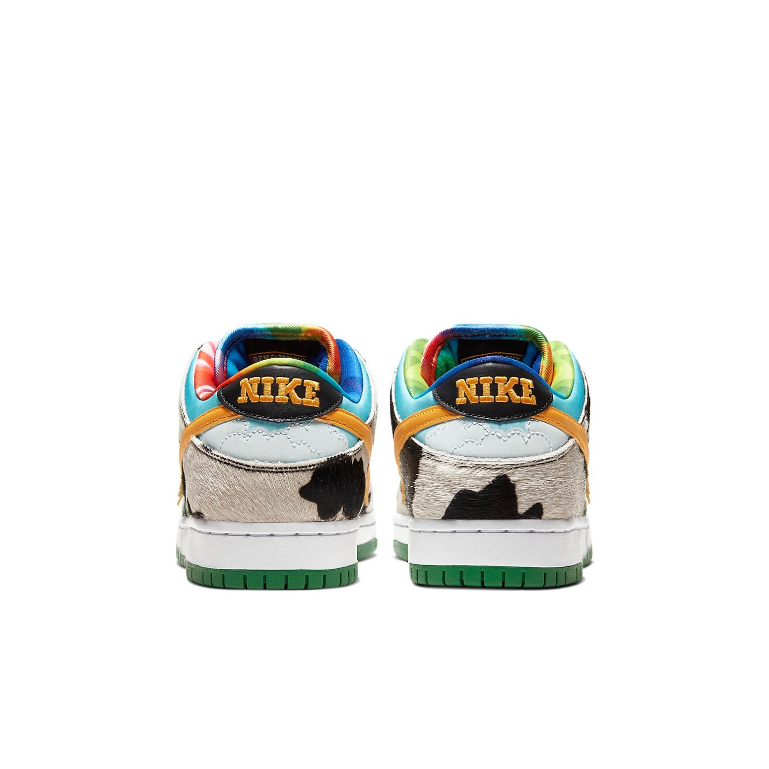 Nike X Ben &Amp; Jerry'S Sb Dunk Low 'Chunky Dunky'