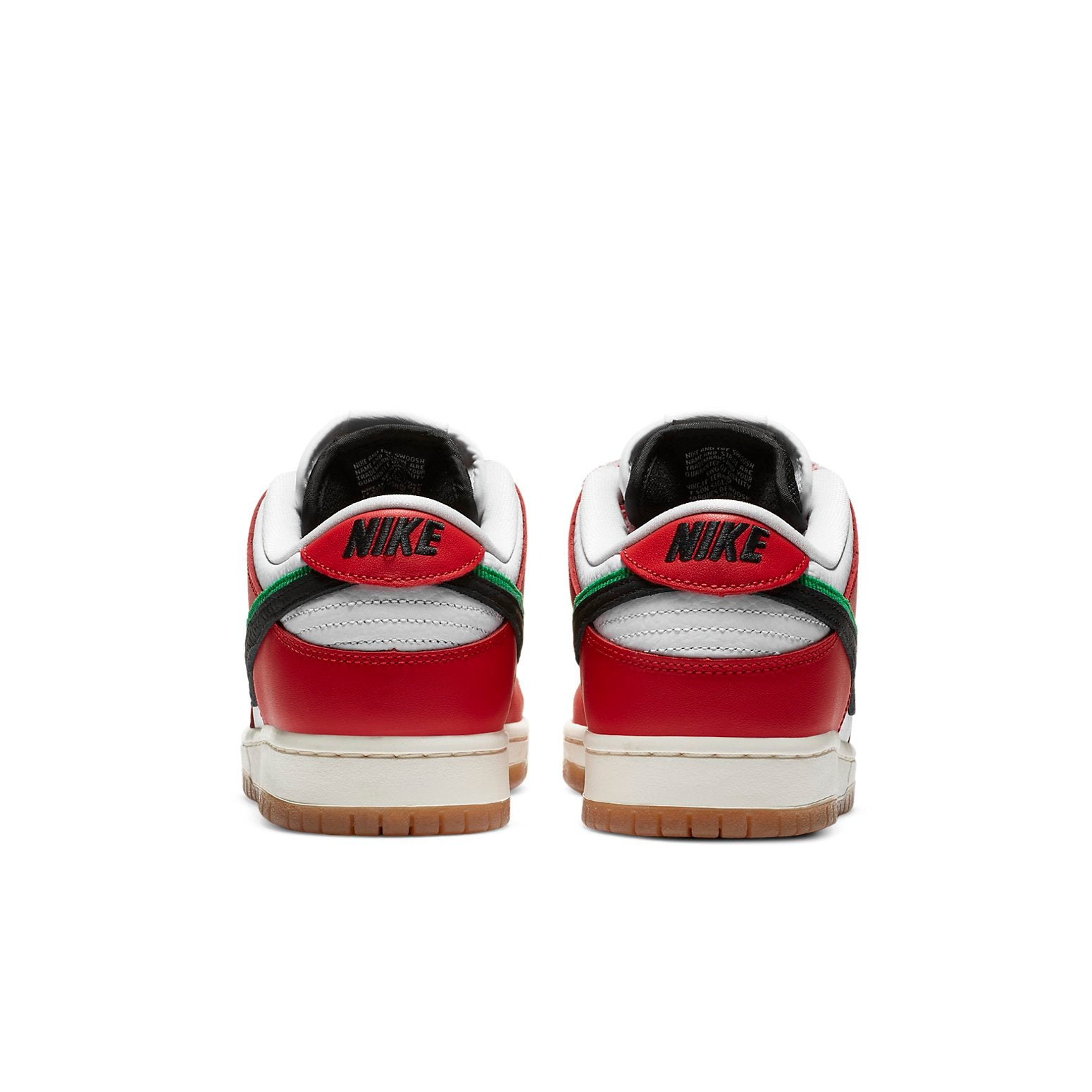 Nike X Frame Skate Sb Dunk Low 'Habibi'