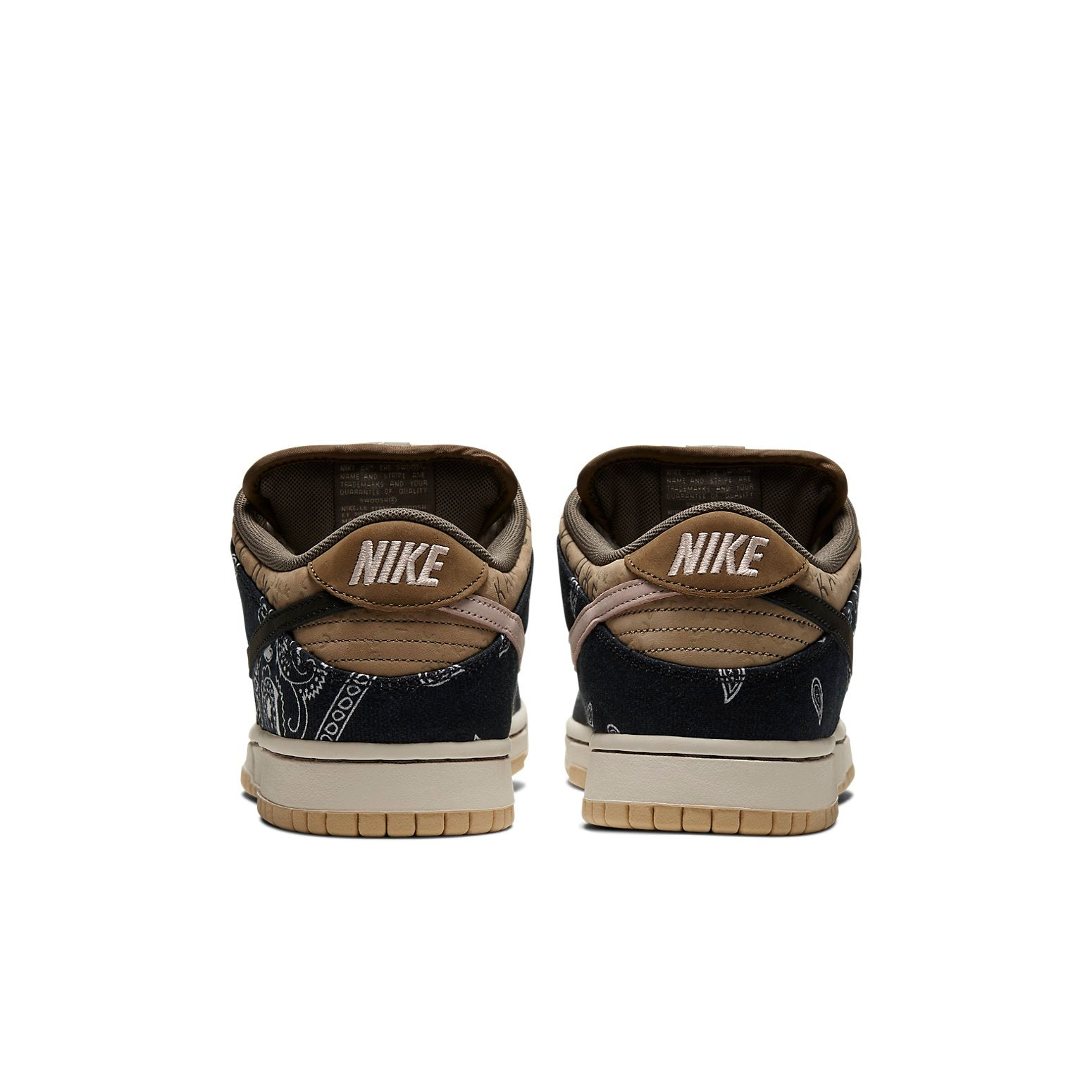 Nike Travis Scott X Dunk Low Premium Qs Sb 'Cactus Jack'