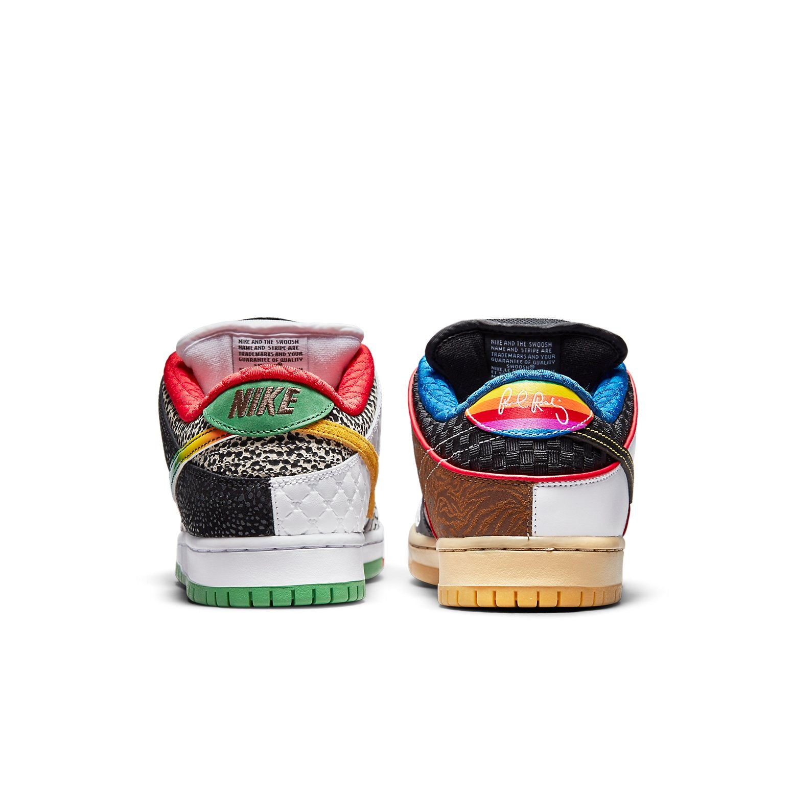 Nike Sb Dunk Low 'What The Paul'