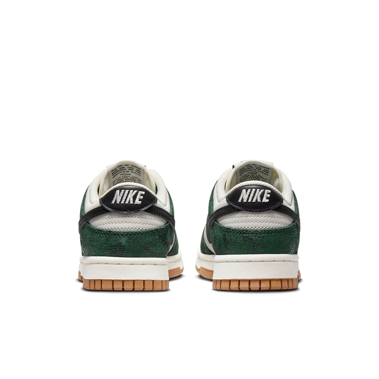 Nike Dunk Low 'Green Snake'