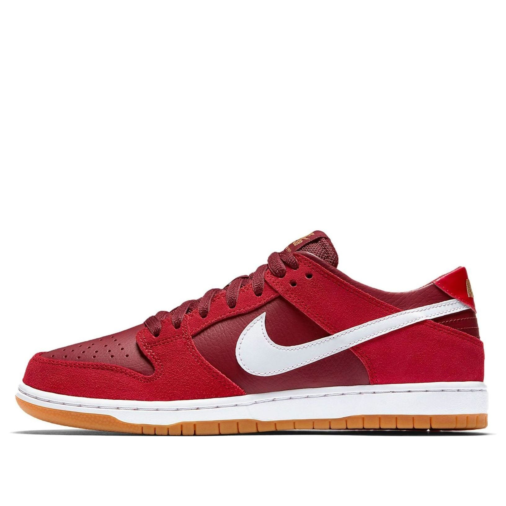 Nike Zoom Dunk Low Pro SB 'Track Red'