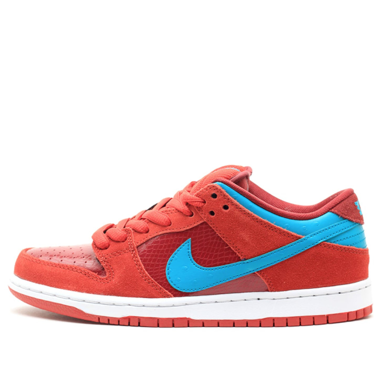 Nike Dunk Low Pro SB 'Brickhouse Turbo Green'