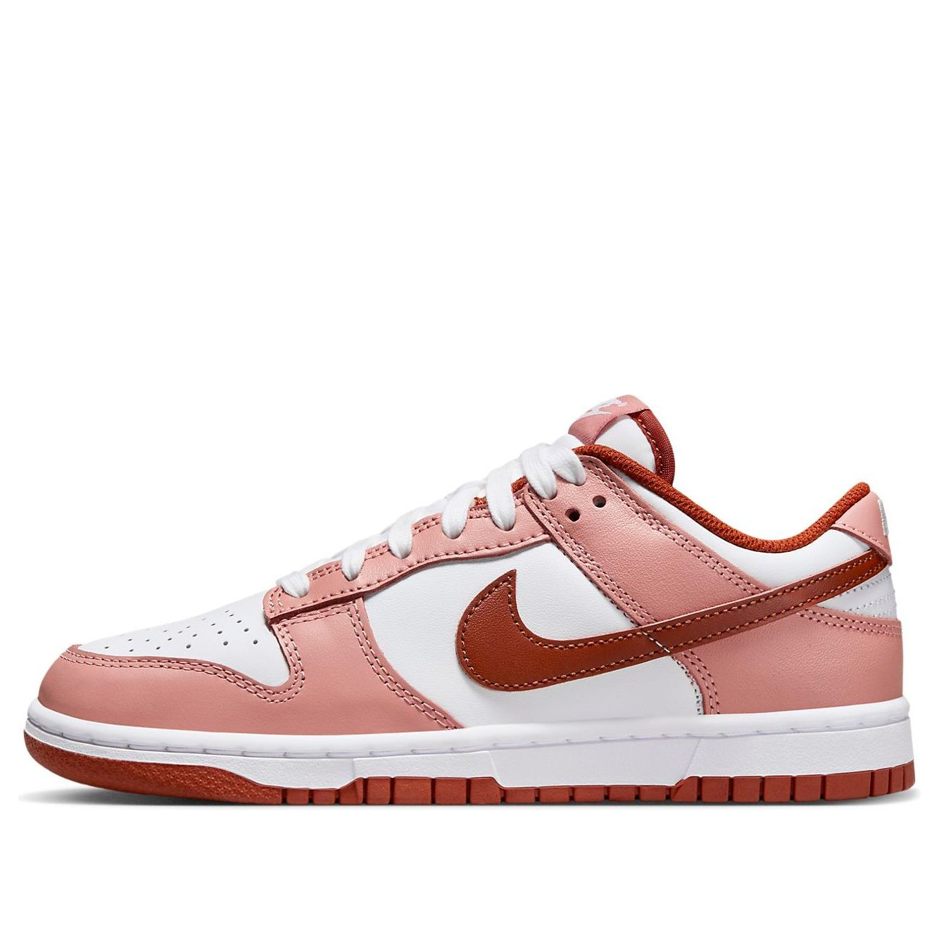 Nike Dunk Low 'Red Stardust'