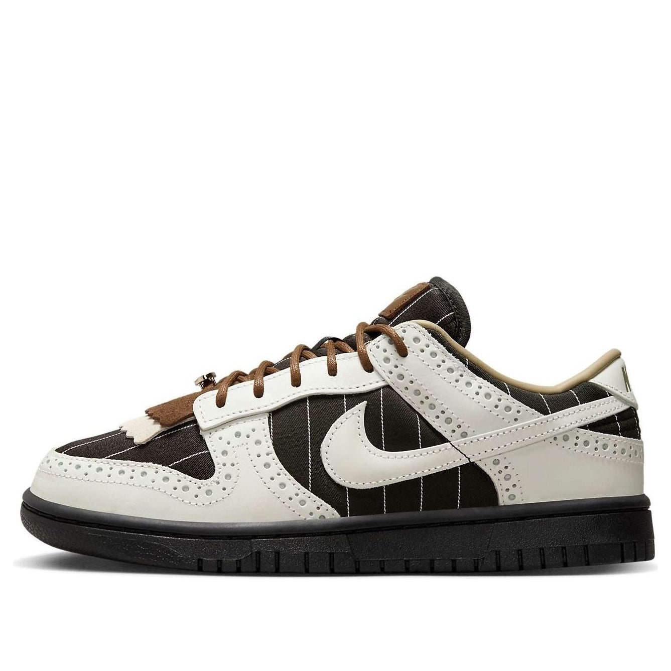 Nike Dunk Low 'Summit White and Cacao Wow'