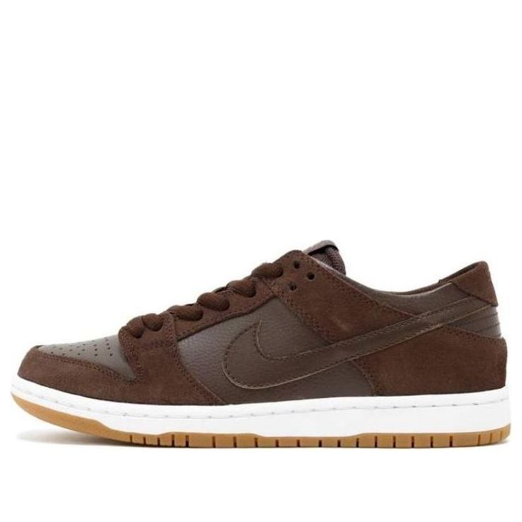 Nike Dunk Low Pro SB 'Baroque Brown Ishod Wair'