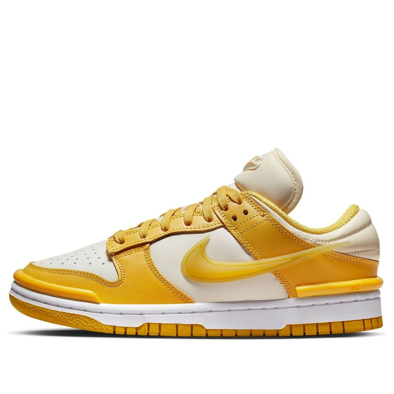 Nike Dunk Low Twist 'Vivid Sulfur'