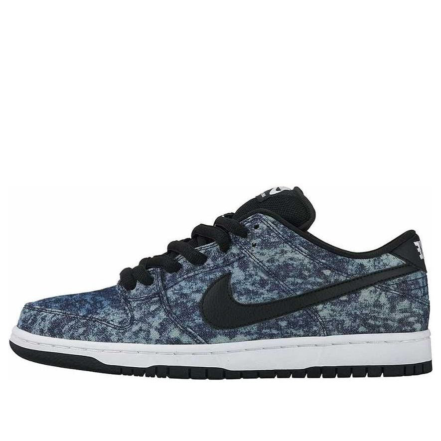 Nike Dunk Low Premium Sb 'Bleached Denim'