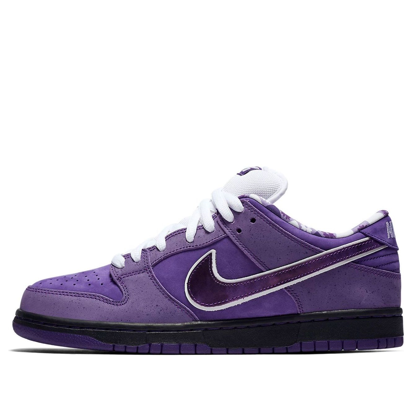 Nike X Concepts Sb Dunk Low 'Purple Lobster'