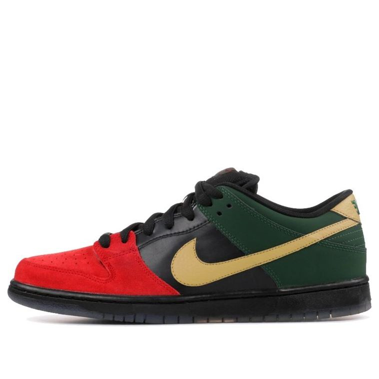 Nike Dunk Low Pro SB 'BHM'