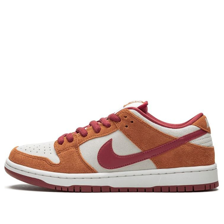 Nike Dunk Low Pro SB 'Dark Russet'