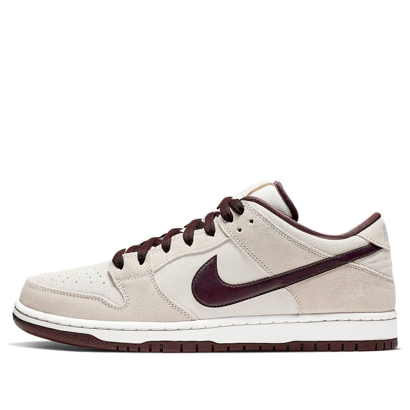 Nike Dunk Low Pro SB 'Desert Sand Mahogany'