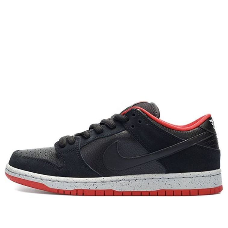 Nike SB Dunk Low Pro 'Black Cement'