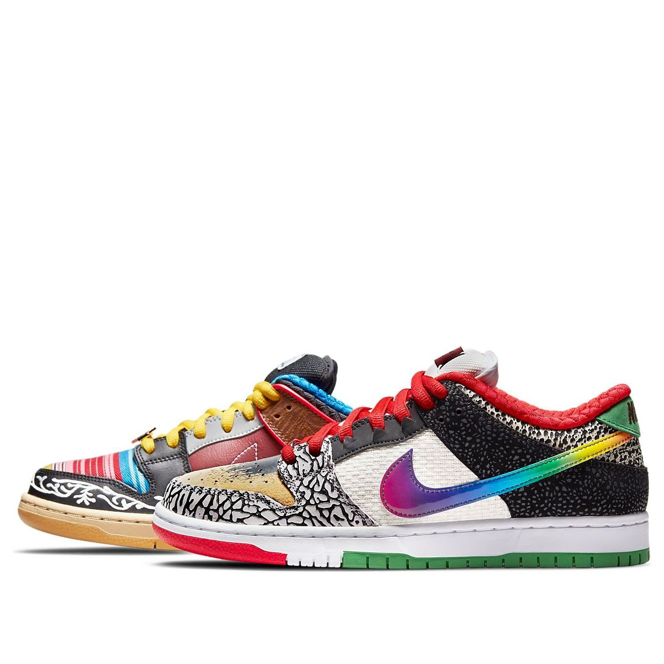 Nike SB Dunk Low 'What The Paul'