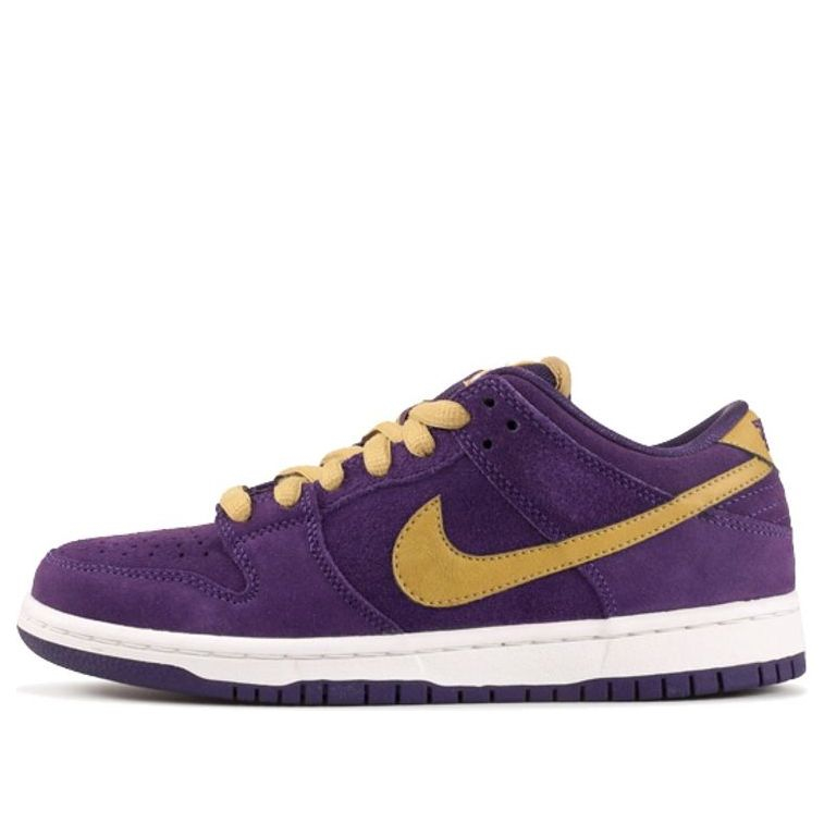 Nike Dunk Low Premium Sb 'Crown Royal'