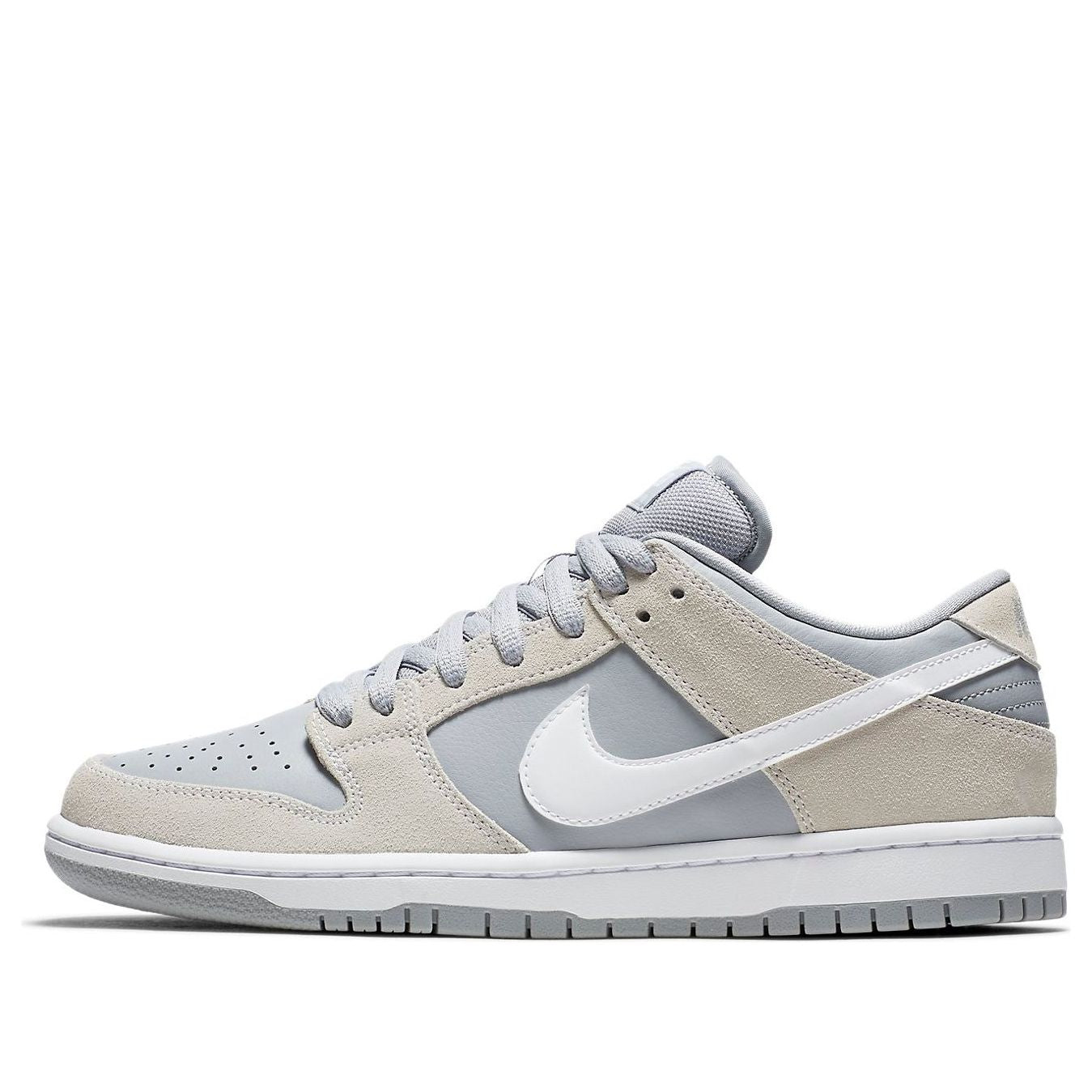 Nike SB Dunk Low 'Summit White'