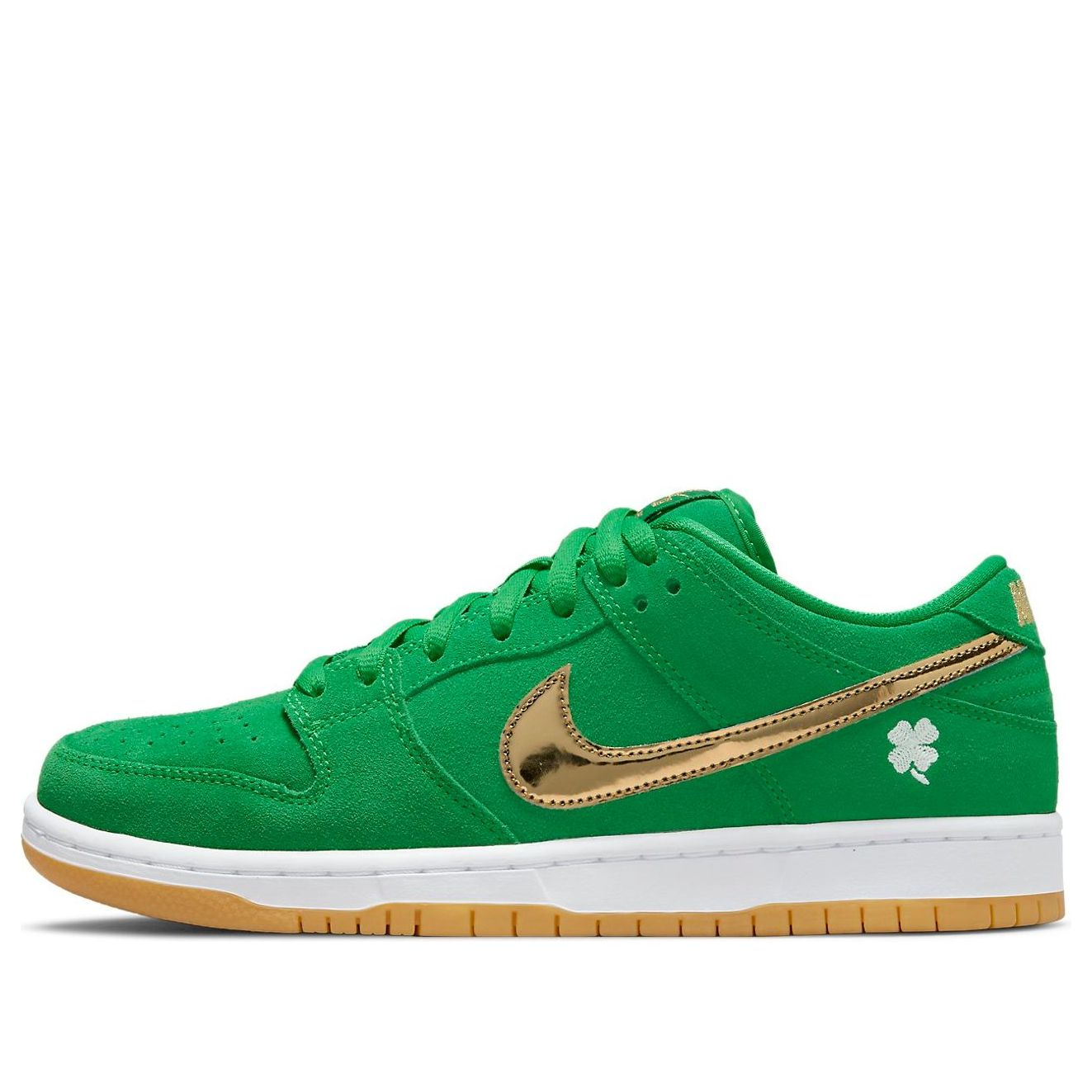 Nike SB Dunk Low 'St. Patricks Day'