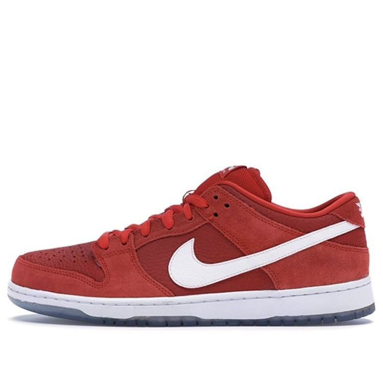 Nike Dunk Low Pro Sb 'Challenge Red' 3