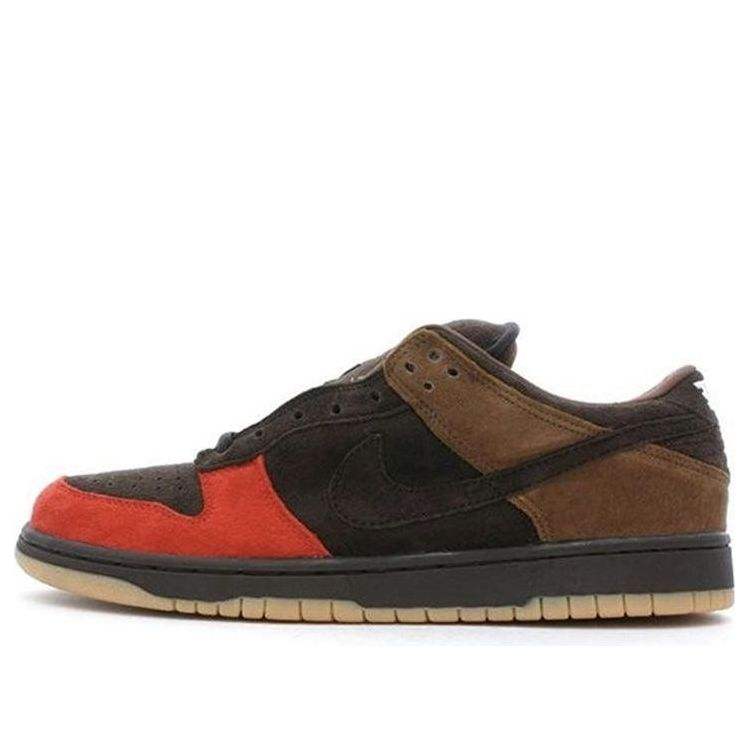 Nike Dunk Low Pro SB 'Bison'