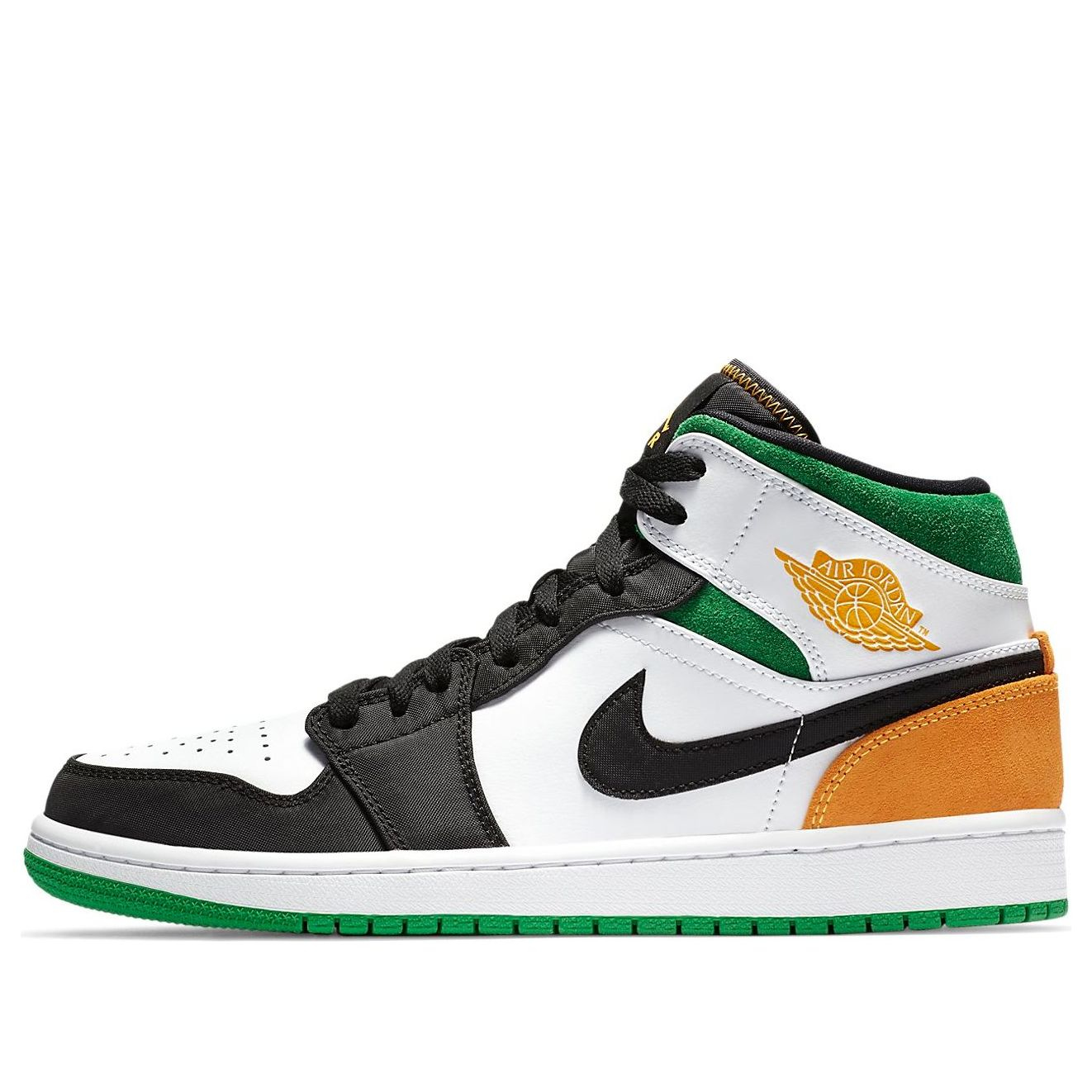 Air Jordan 1 Mid Se 'Oakland'