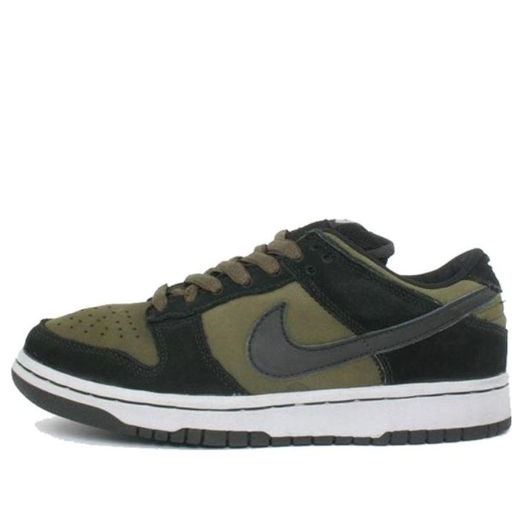 Nike Dunk Low Pro SB 'Loden'