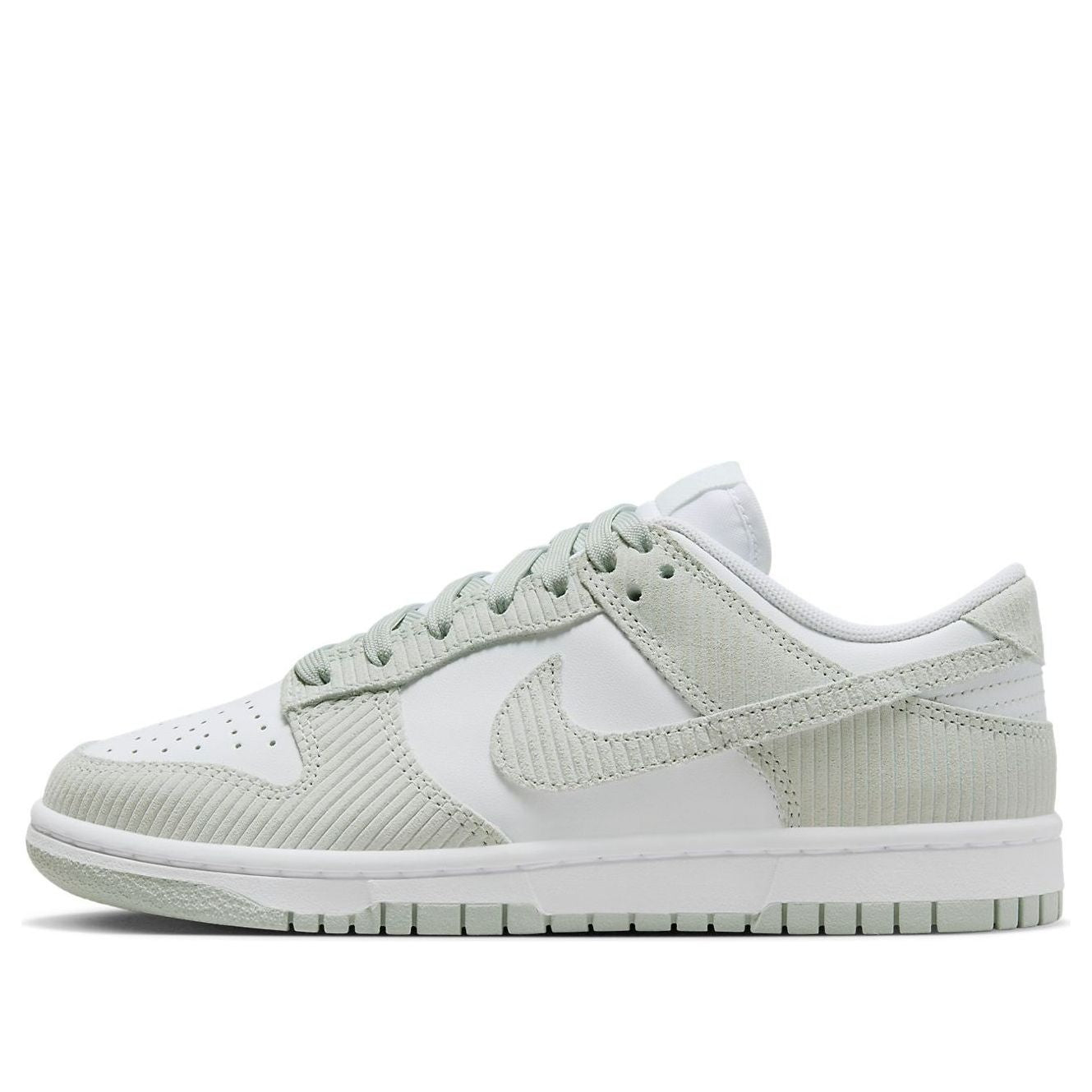 Nike Dunk Low 'Light Silver Corduroy'