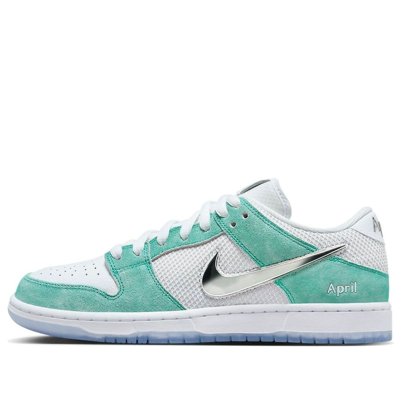 Nike x APRIL SKATEBOARDS SB Dunk Low 'Turbo Verde'