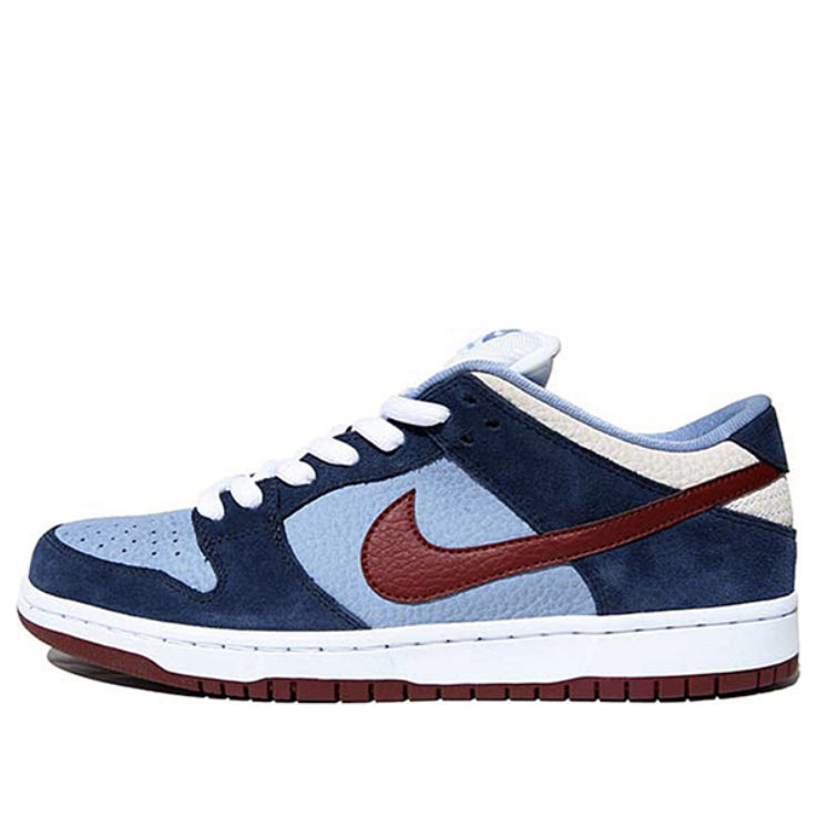 Nike FTC x Dunk Low Premium SB 'Finally'