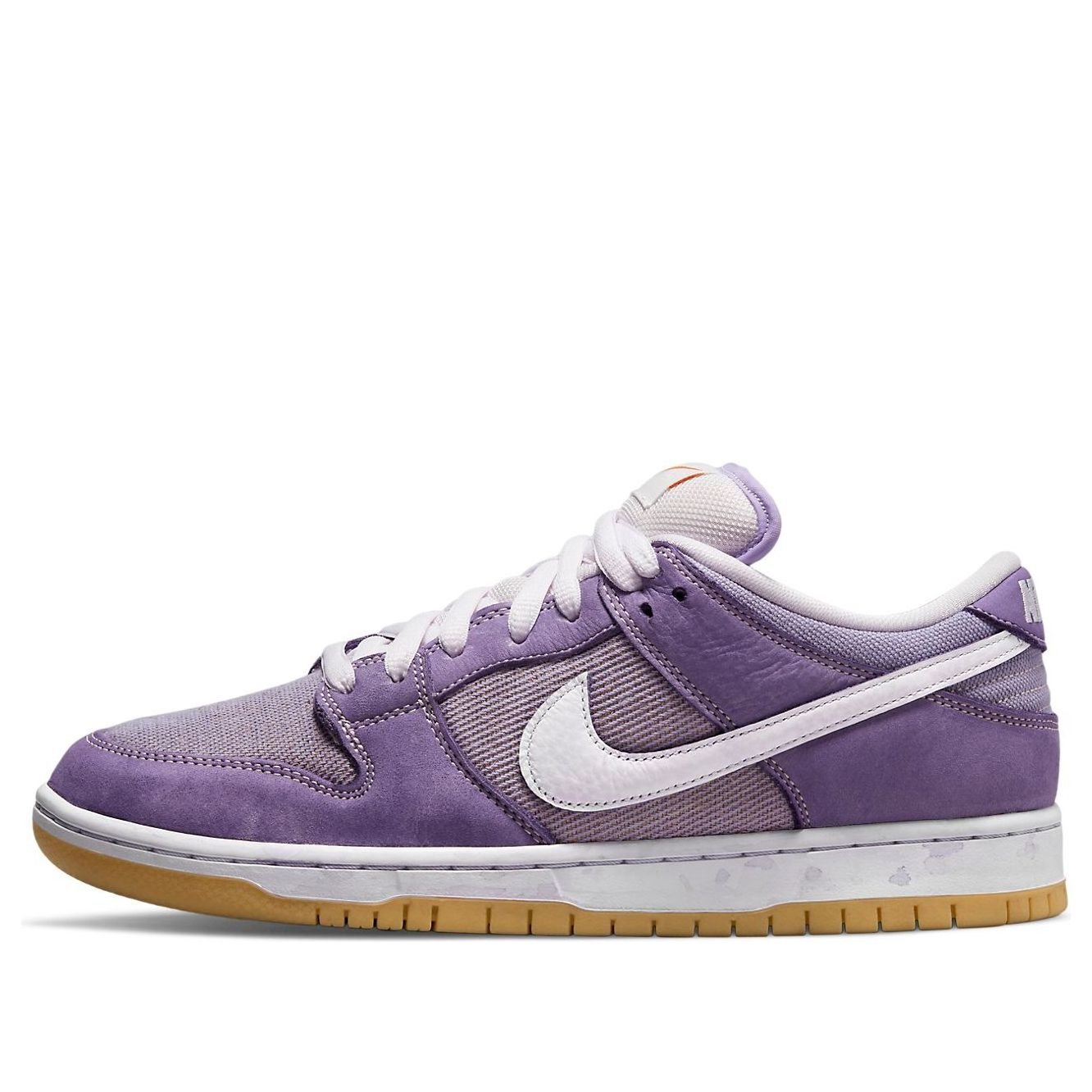 Nike Sb Dunk Low 'Unbleached Pack - Lilac'