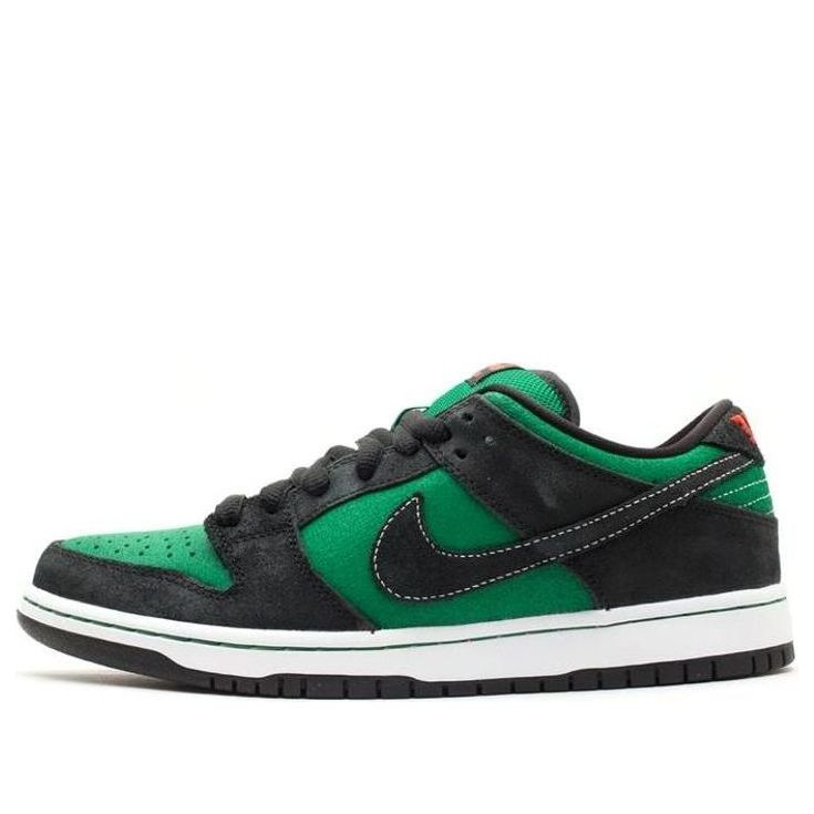 Nike Dunk Low Premium Sb 'Negru Verde'