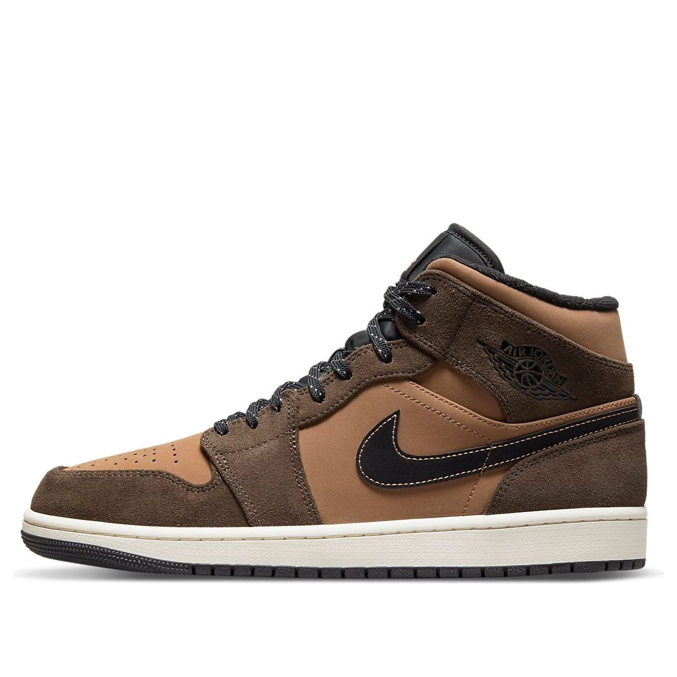 Air Jordan 1 Mid SE 'Dark Chocolate'