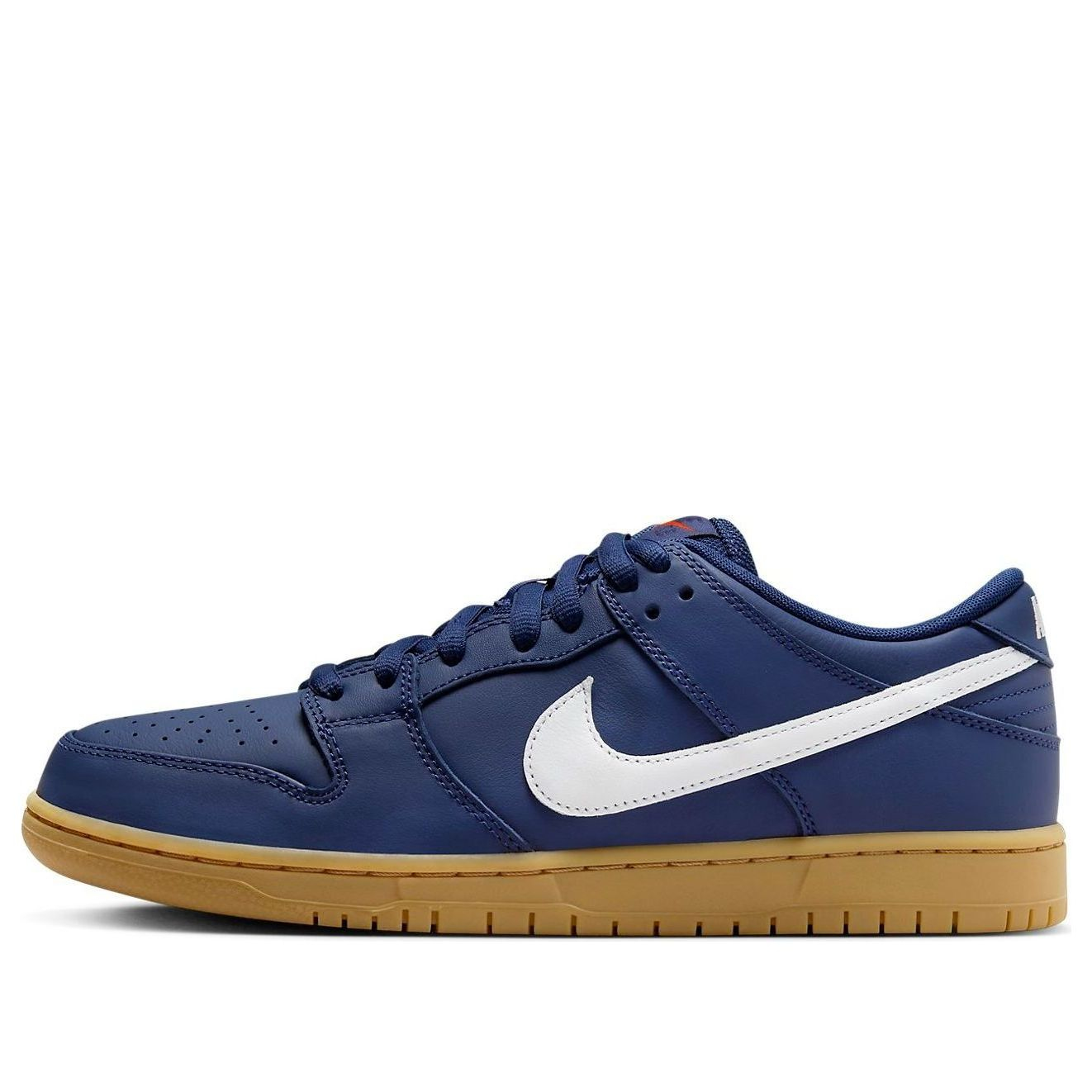 Nike SB Dunk Low 'Navy Gum'