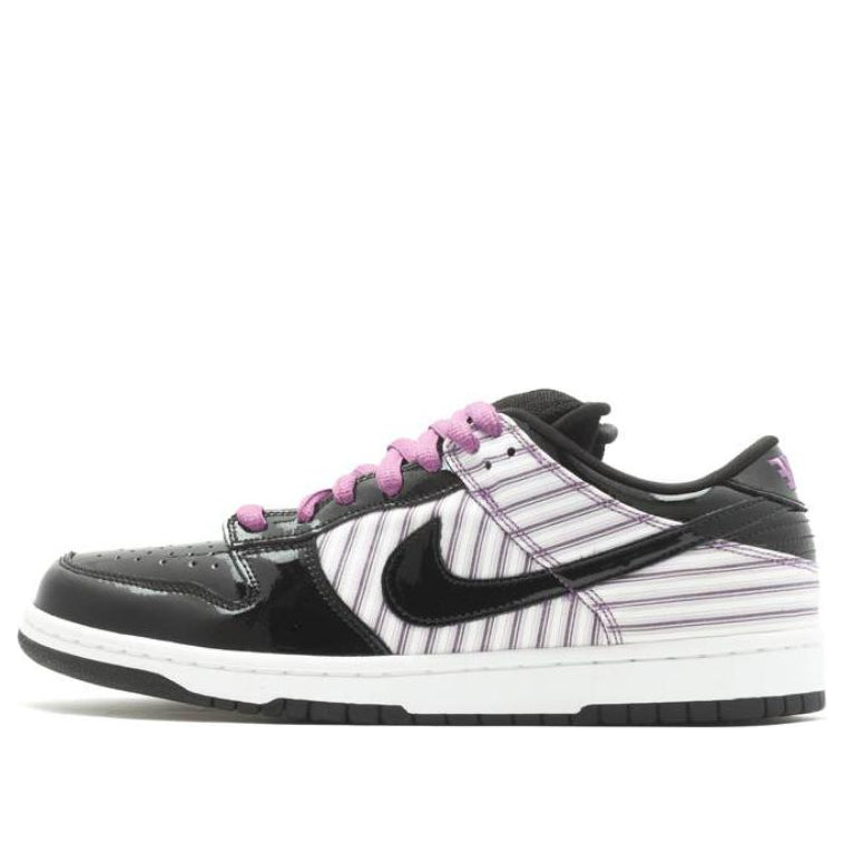 Nike Dunk Low Pro Sb 'Purple Avenger'