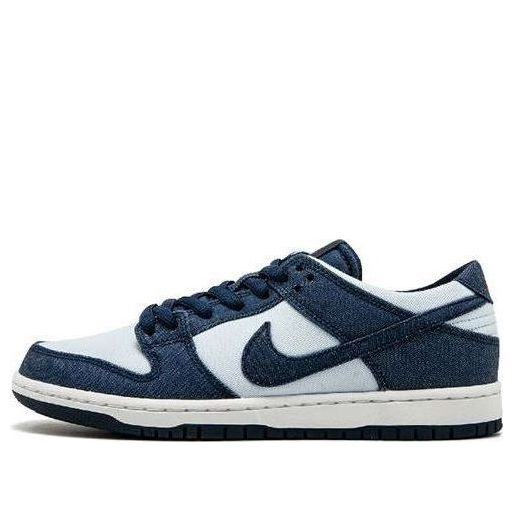 Nike Zoom Dunk Low Pro SB 'Binary Blue'