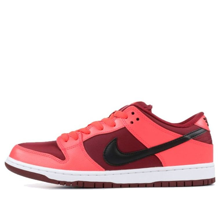 Nike SB Dunk Low 'Laser Crimson'