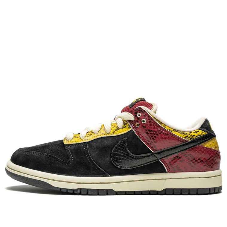 Nike Dunk Low Premium SB 'Coral Snake'