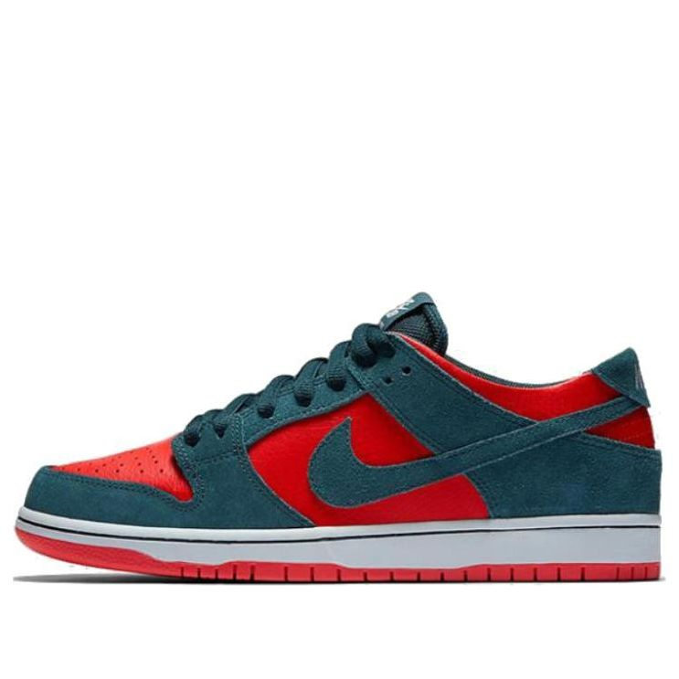 Nike Zoom Dunk Low Pro SB 'Reverse Shark'