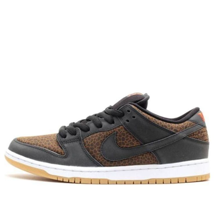 Nike Dunk Low Premium SB 'Giraffe'