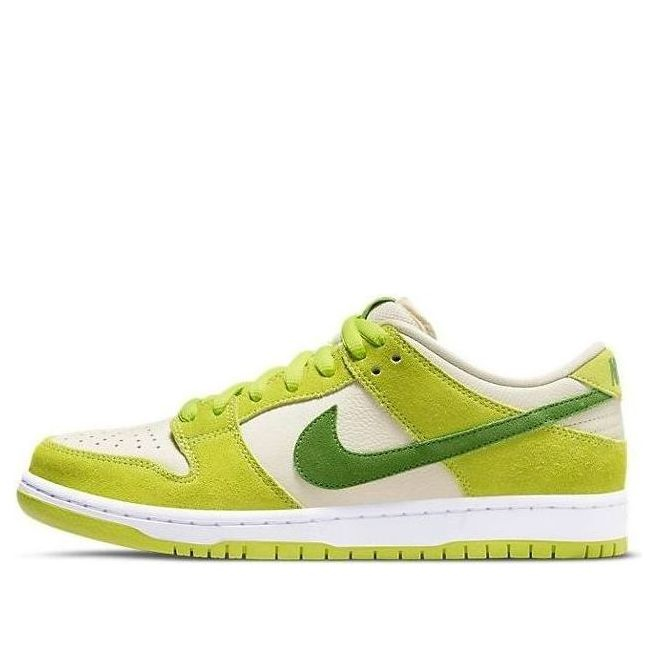 Nike Dunk Low Pro SB 'Fruity Pack - Maçã Verde'