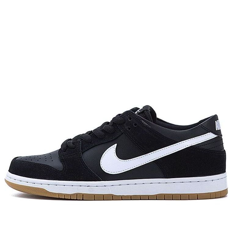 Nike Zoom Dunk Low Pro SB 'Black Gum'